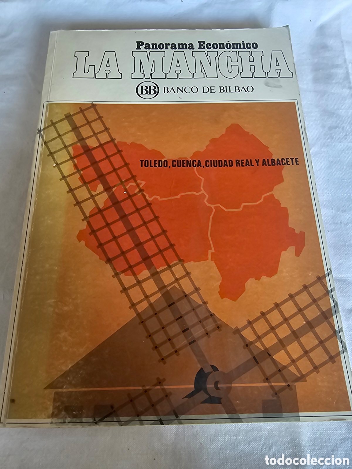 Gebrauchte B&uuml;cher: PANORAMA ECONOMICO LA MANCHA.