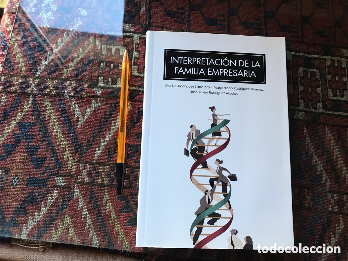 Libros de segunda mano: Interpretaci&oacute;n de la familia empresaria. C&oacute;rdoba 2010