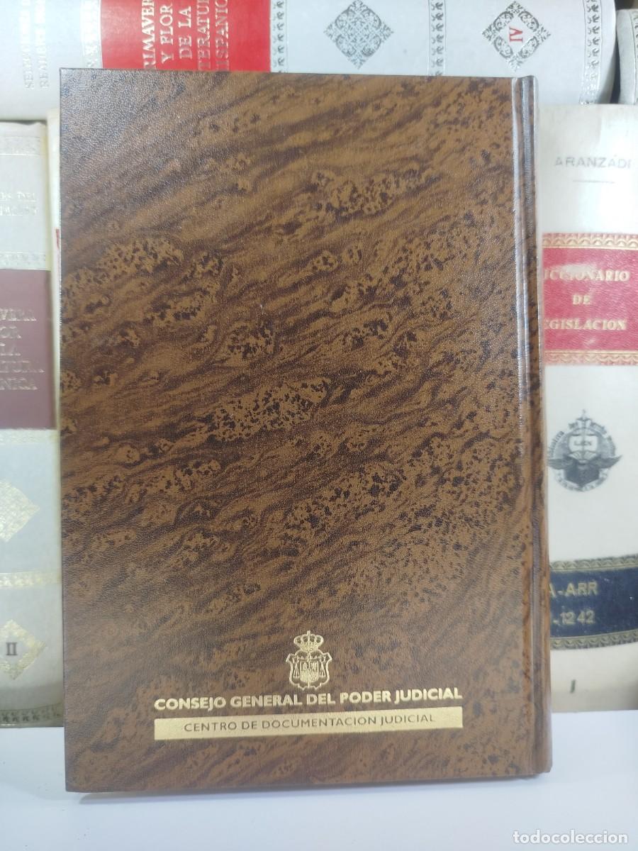 Libros de segunda mano: CONSTITUCI&Oacute;N Y PODER JUDICIAL. XXV ANIVERSARIO DE LA CONSTITUCI&Oacute;N DE 1978 - Foto 2
