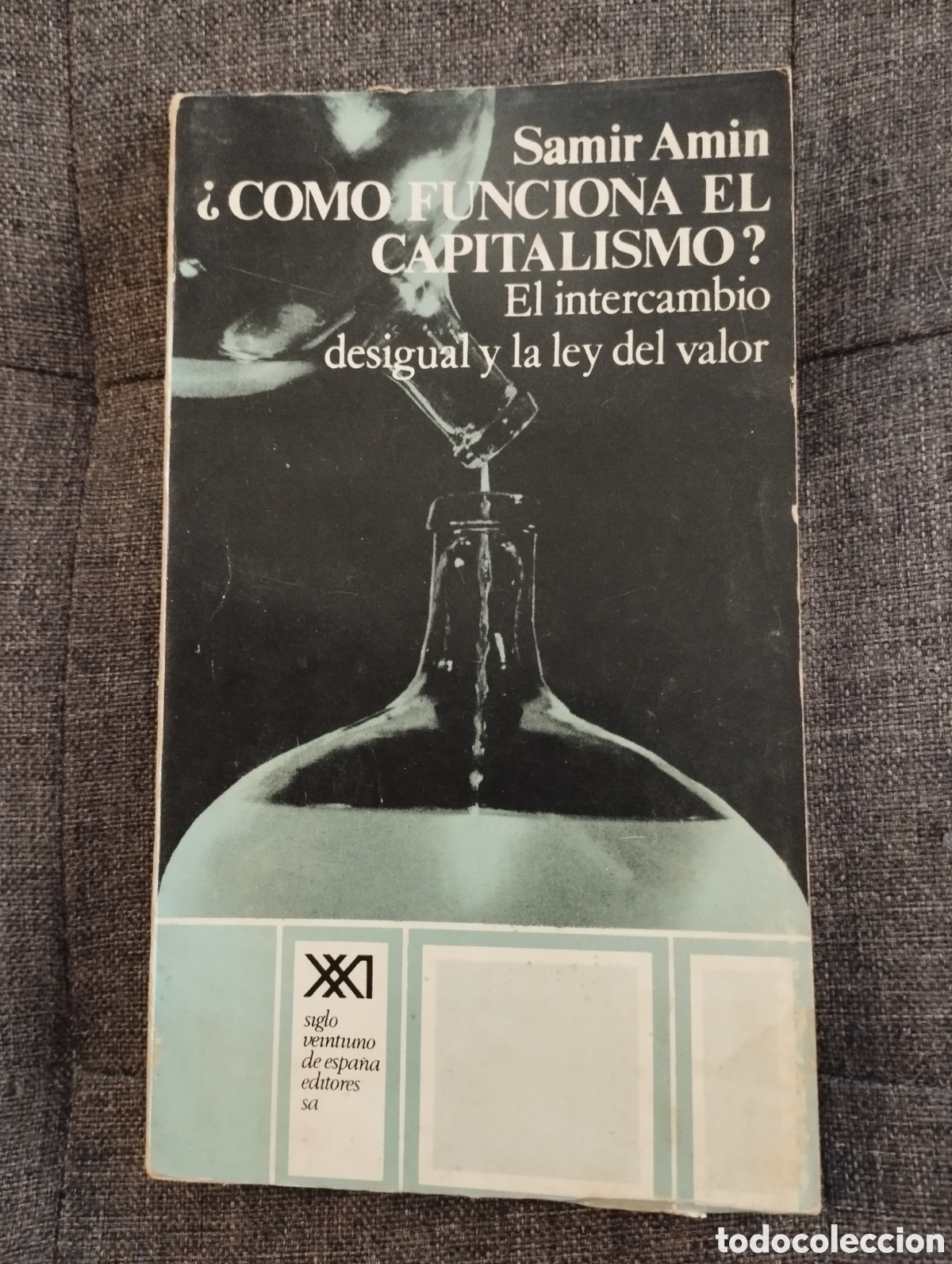 Libros de segunda mano: COMO FUNCIONA EL CAPITALISMO? (SAMIR AMIN) - Foto 1