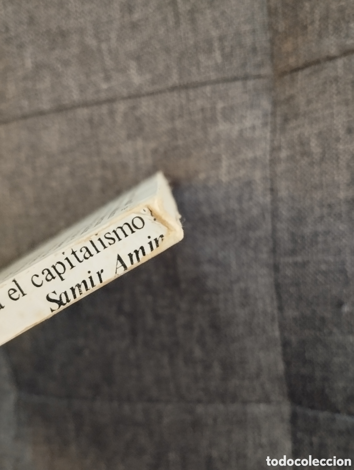 Libros de segunda mano: COMO FUNCIONA EL CAPITALISMO? (SAMIR AMIN) - Foto 2