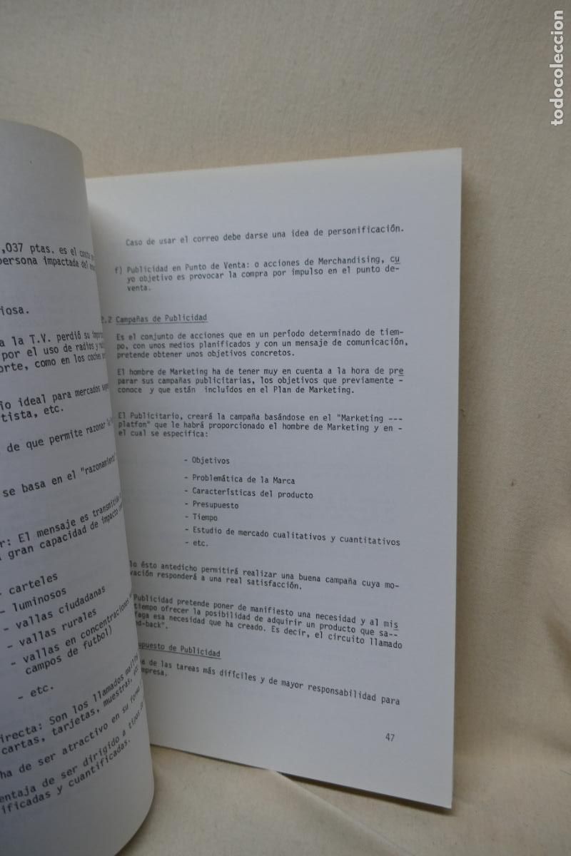 Libros de segunda mano: CURSO DE FORMACI&Oacute;N DE VENDEDORES - ADEMI - Foto 11