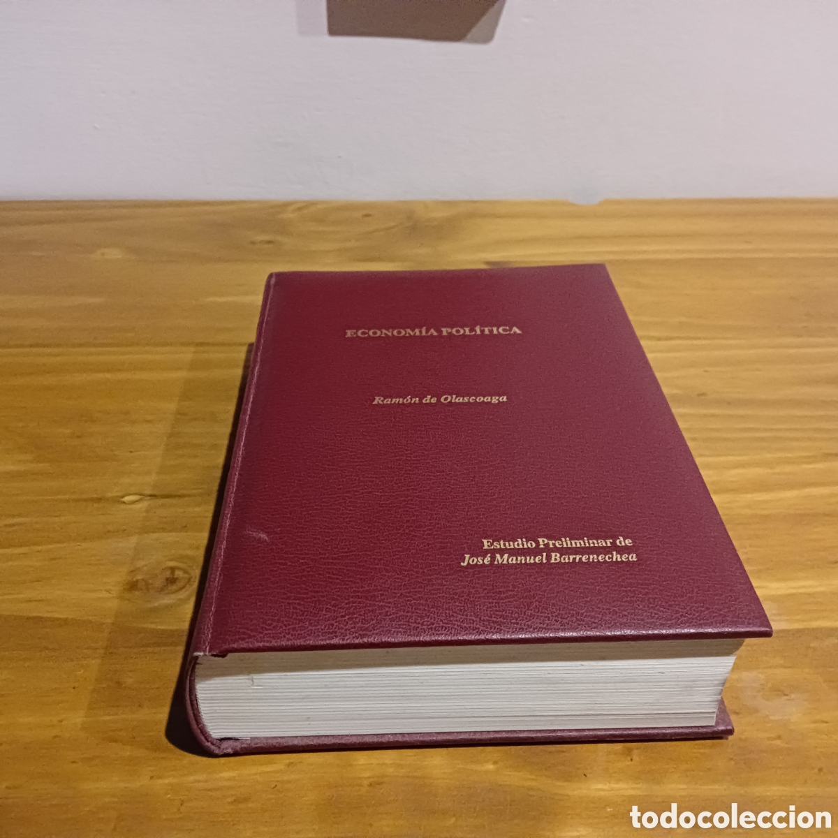 Libros de segunda mano: Cl&aacute;sicos del pensamiento econ&oacute;mico Vasco V