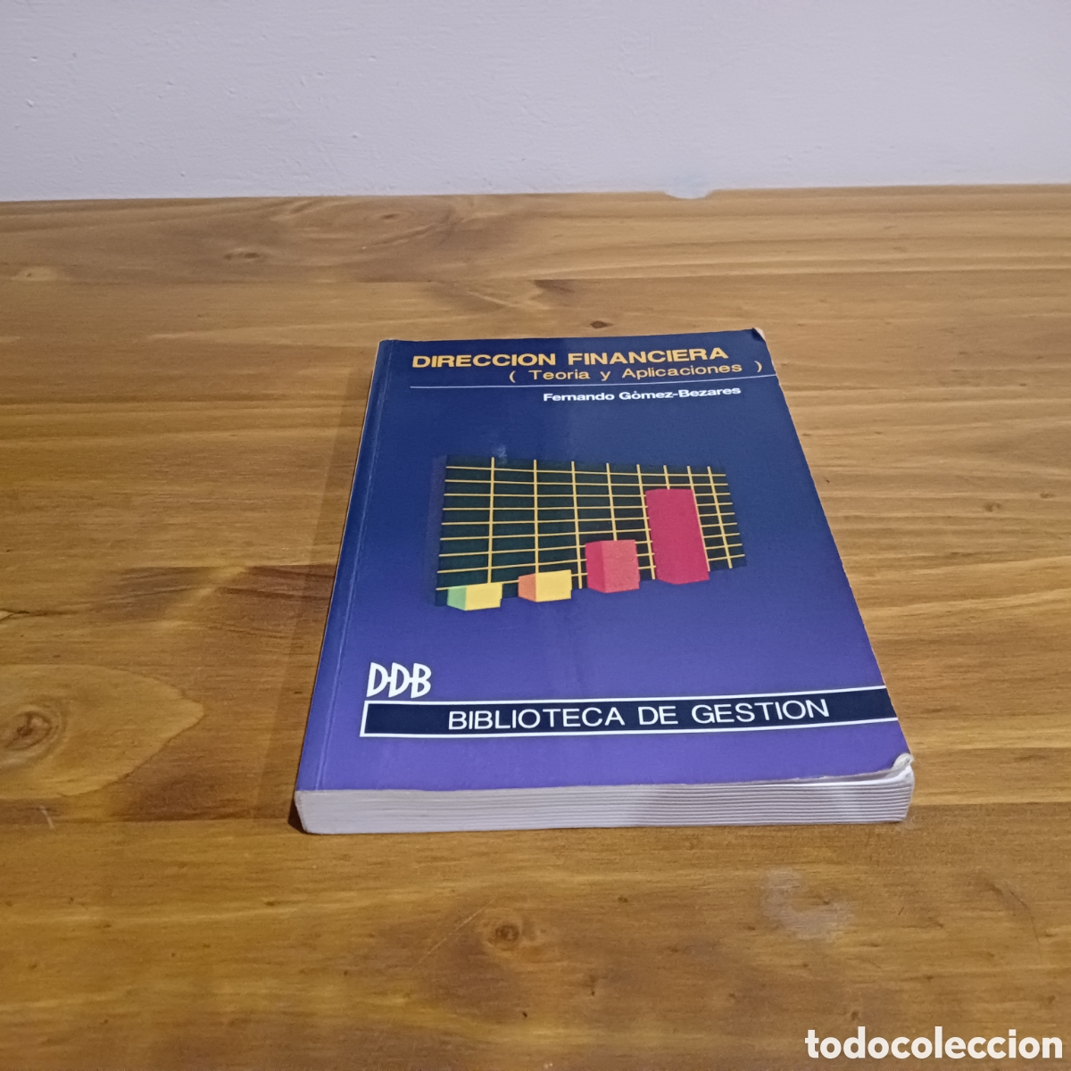 Libros de segunda mano: Direcci&oacute;n financiera (teor&iacute;a y aplicaciones)
