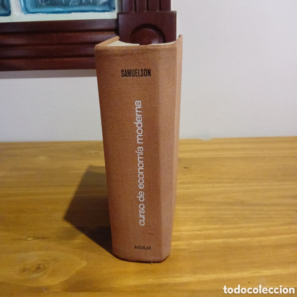 Libros de segunda mano: Curso de econom&iacute;a moderna - Foto 3
