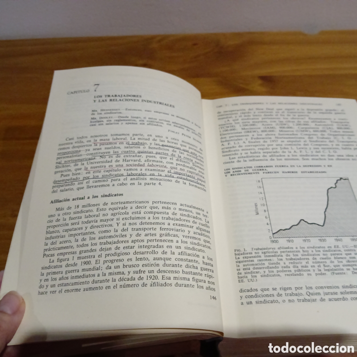Libros de segunda mano: Curso de econom&iacute;a moderna - Foto 9