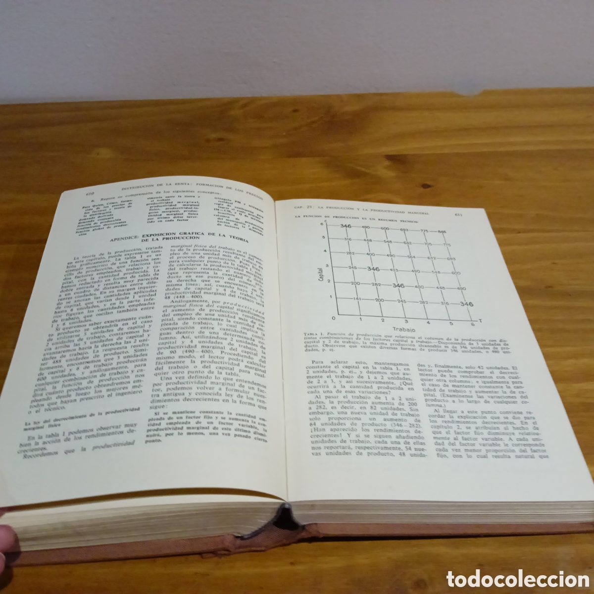 Libros de segunda mano: Curso de econom&iacute;a moderna - Foto 11