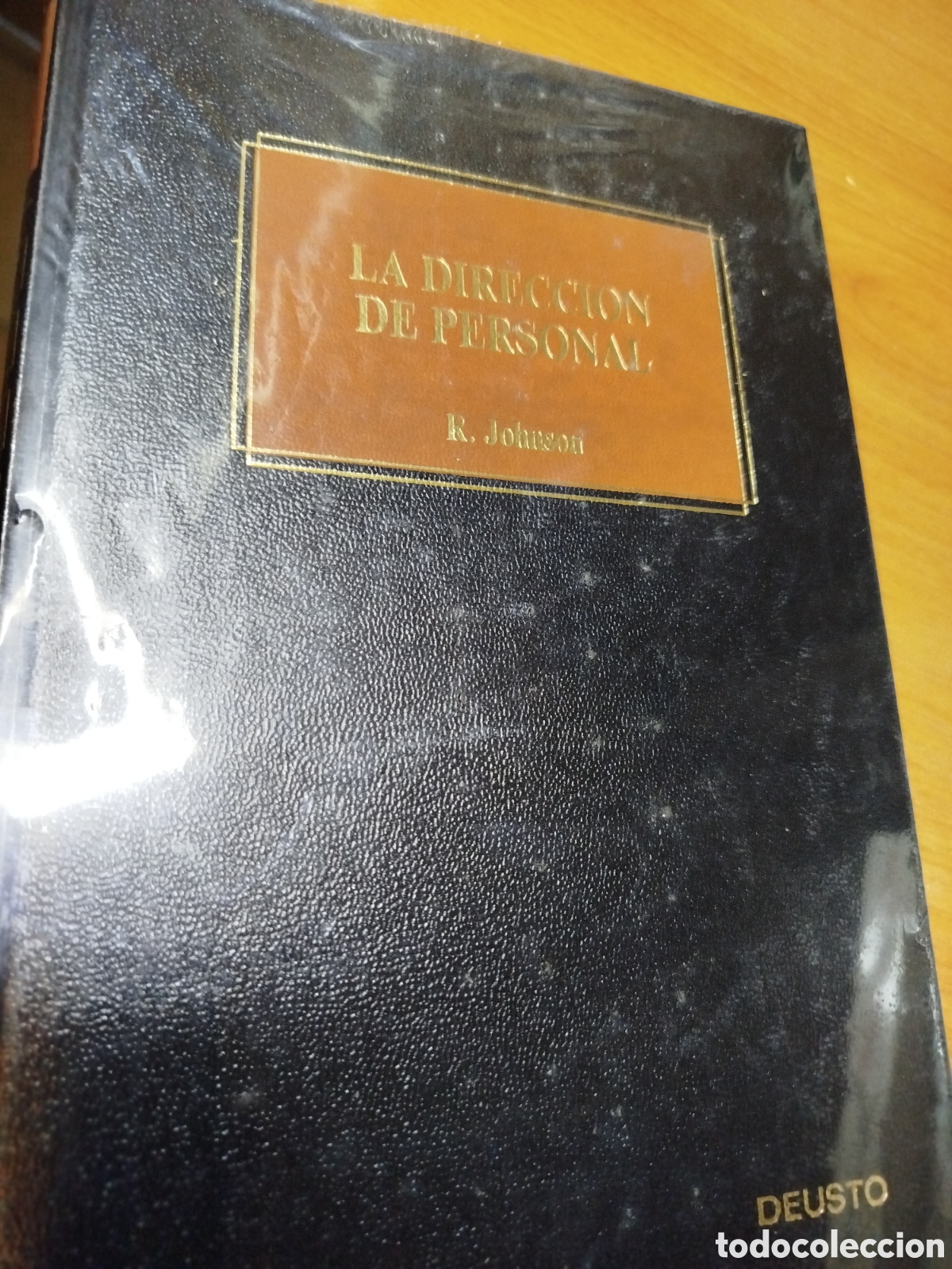 Libros de segunda mano: La direcci&oacute;n de personal Deusto - Foto 1
