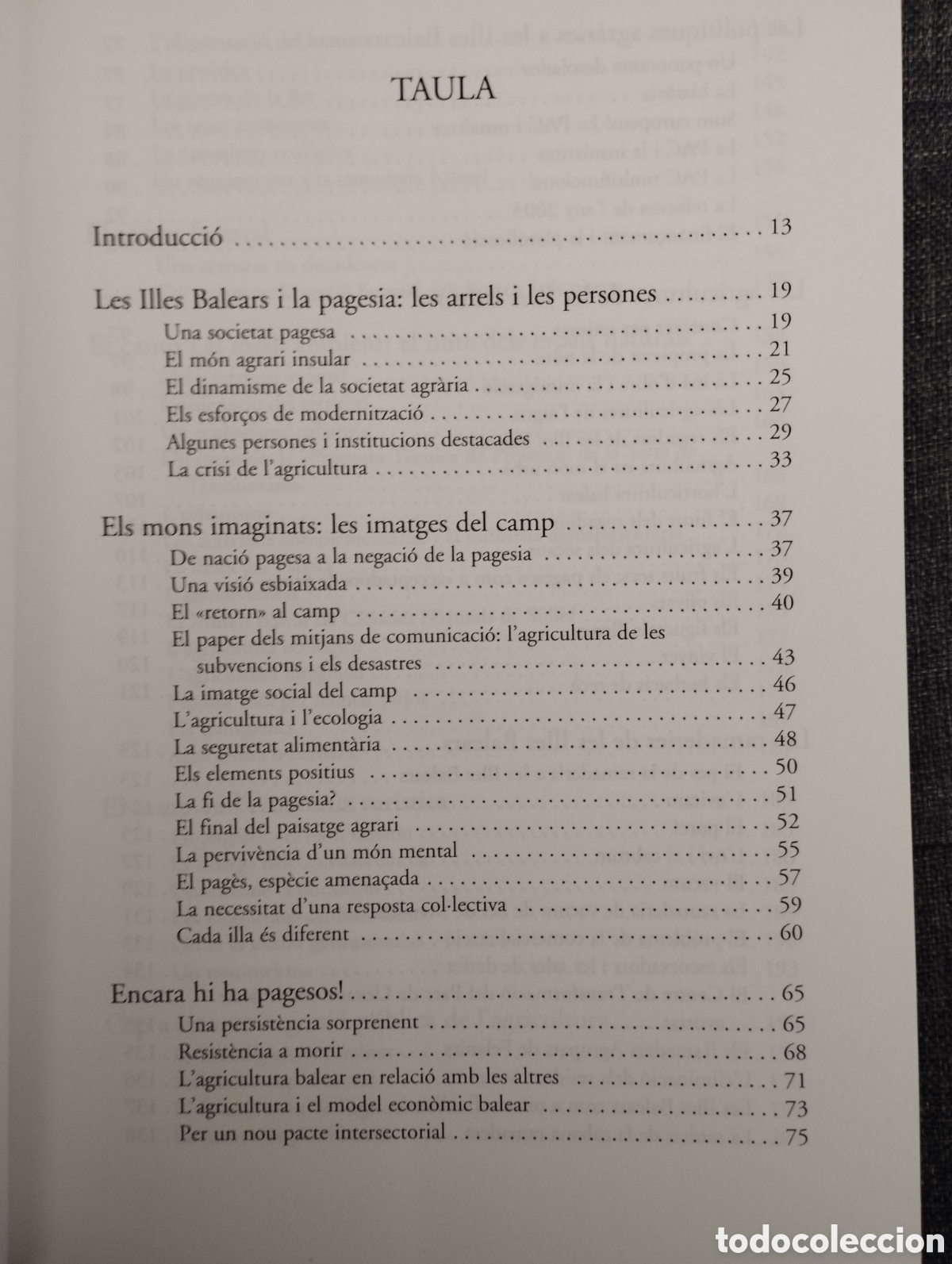 Libros de segunda mano: PAGESOS (MATEU MORRO I MARCE) - Foto 3