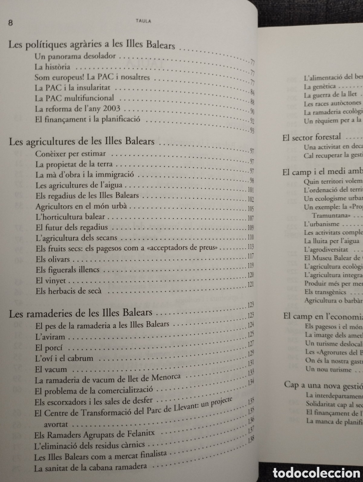 Libros de segunda mano: PAGESOS (MATEU MORRO I MARCE) - Foto 4