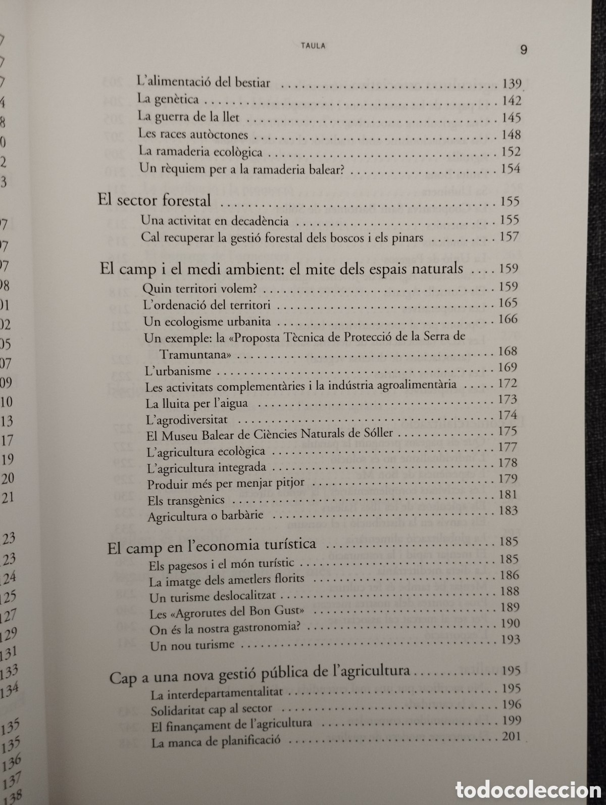 Libros de segunda mano: PAGESOS (MATEU MORRO I MARCE) - Foto 5
