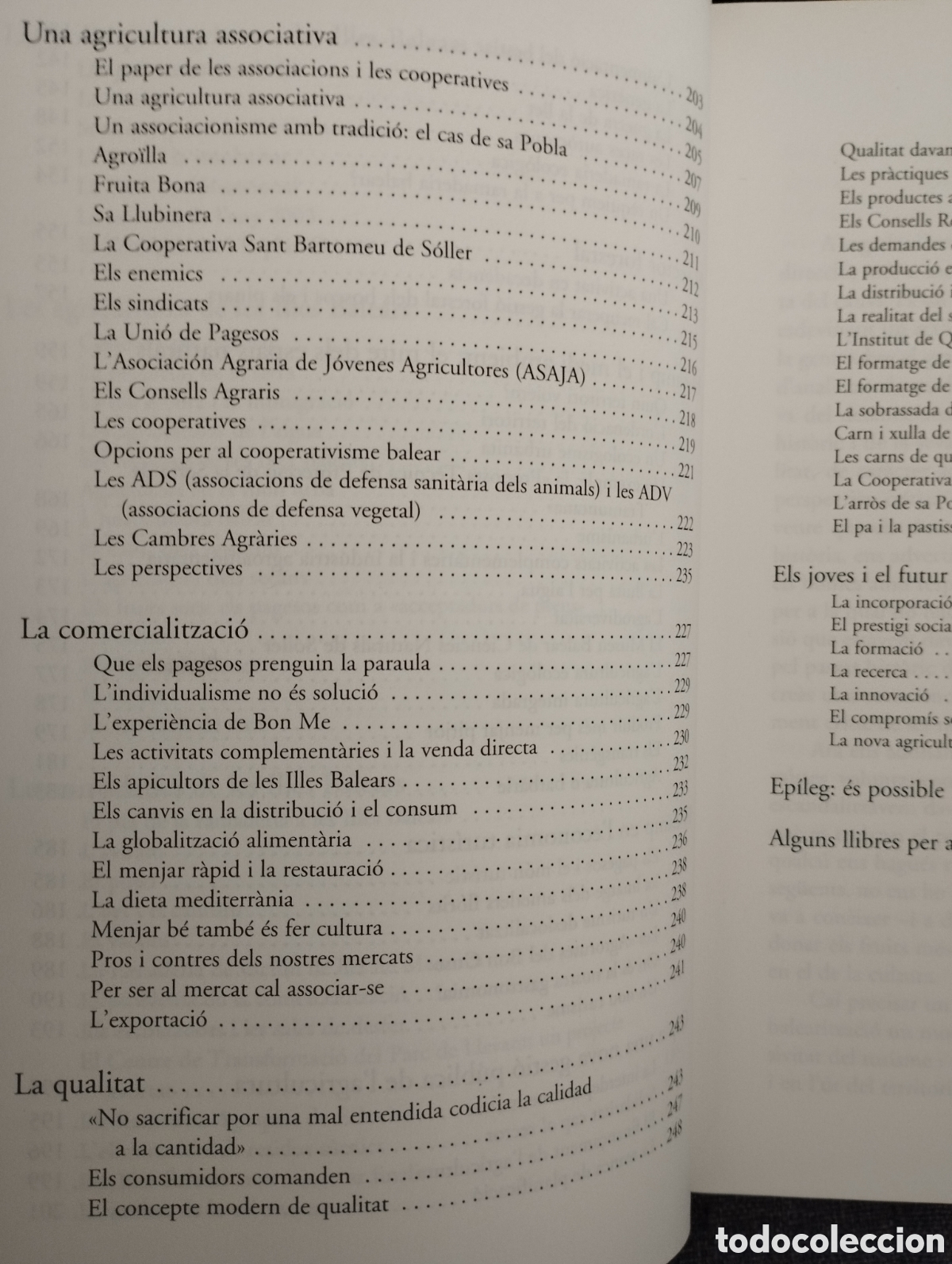 Libros de segunda mano: PAGESOS (MATEU MORRO I MARCE) - Foto 6