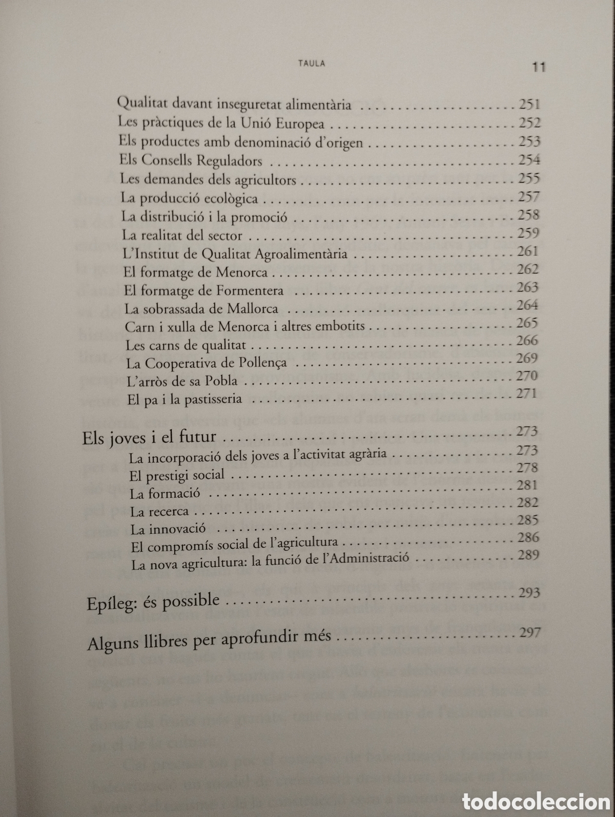 Libros de segunda mano: PAGESOS (MATEU MORRO I MARCE) - Foto 7
