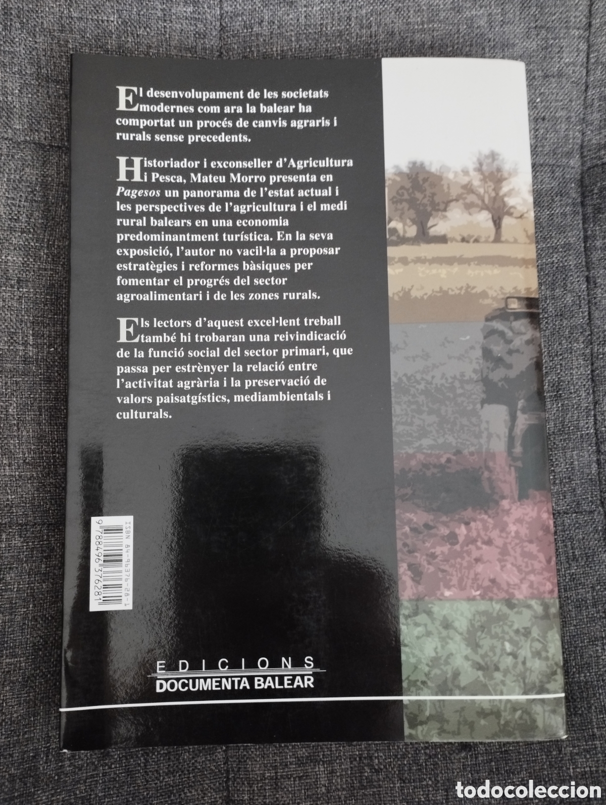 Libros de segunda mano: PAGESOS (MATEU MORRO I MARCE) - Foto 8