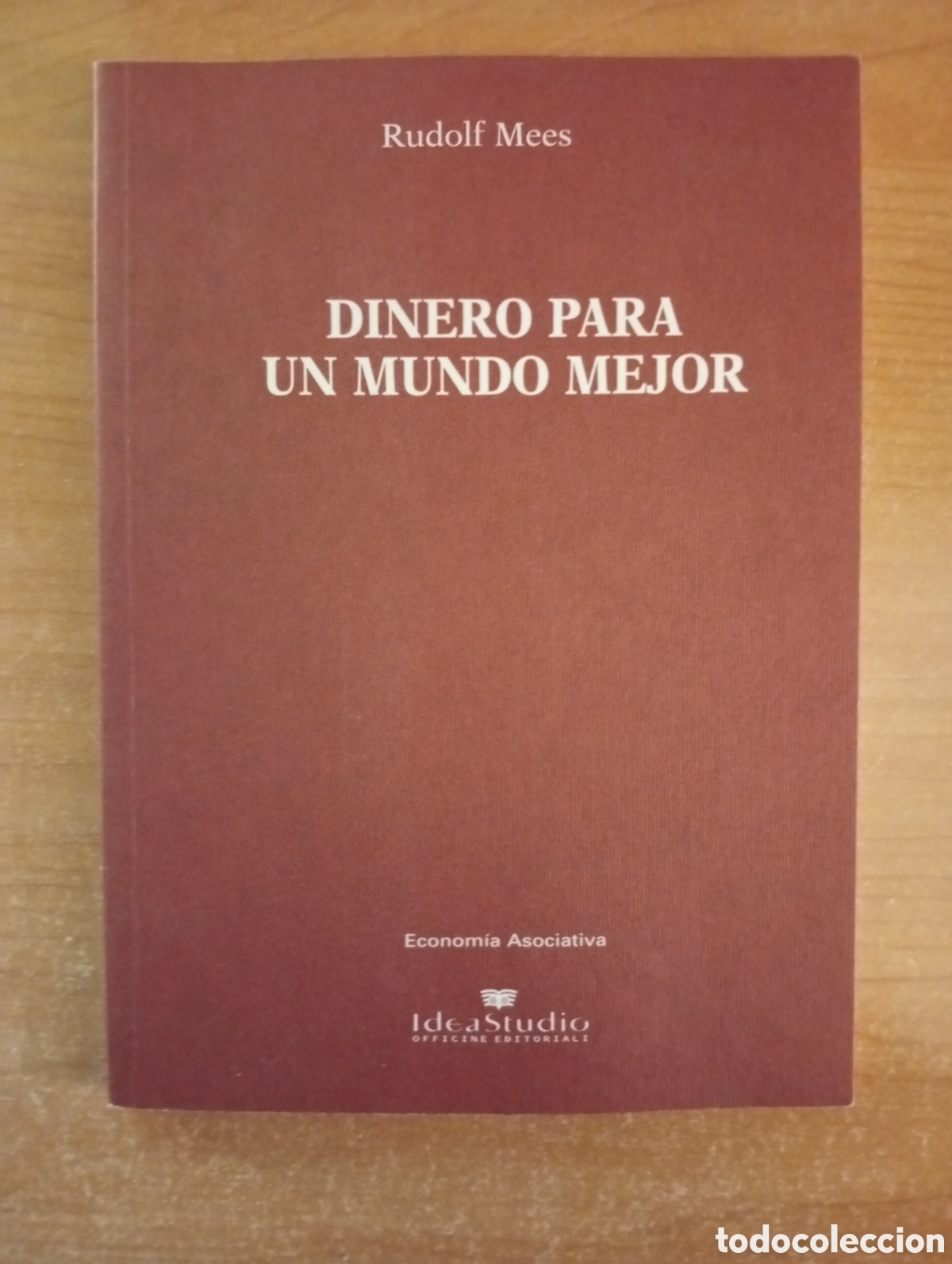 Gebrauchte B&uuml;cher: Dinero para un mundo mejor, Rudolf Mees