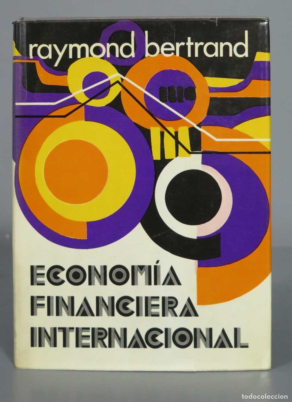 Libri di seconda mano: Econom&iacute;a financiera internacional Bertrand