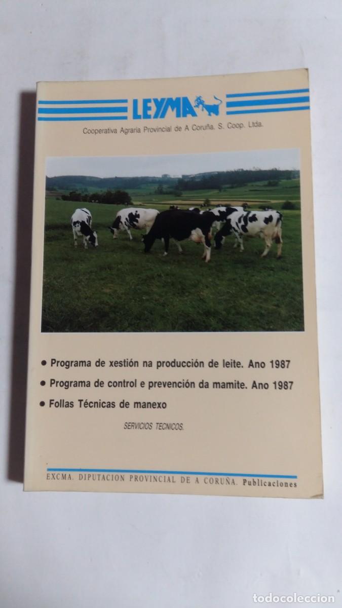 Libros de segunda mano: Leyma, Memorias Programas 1987, Edita Diputaci&oacute;n Provincial de A Coru&ntilde;a