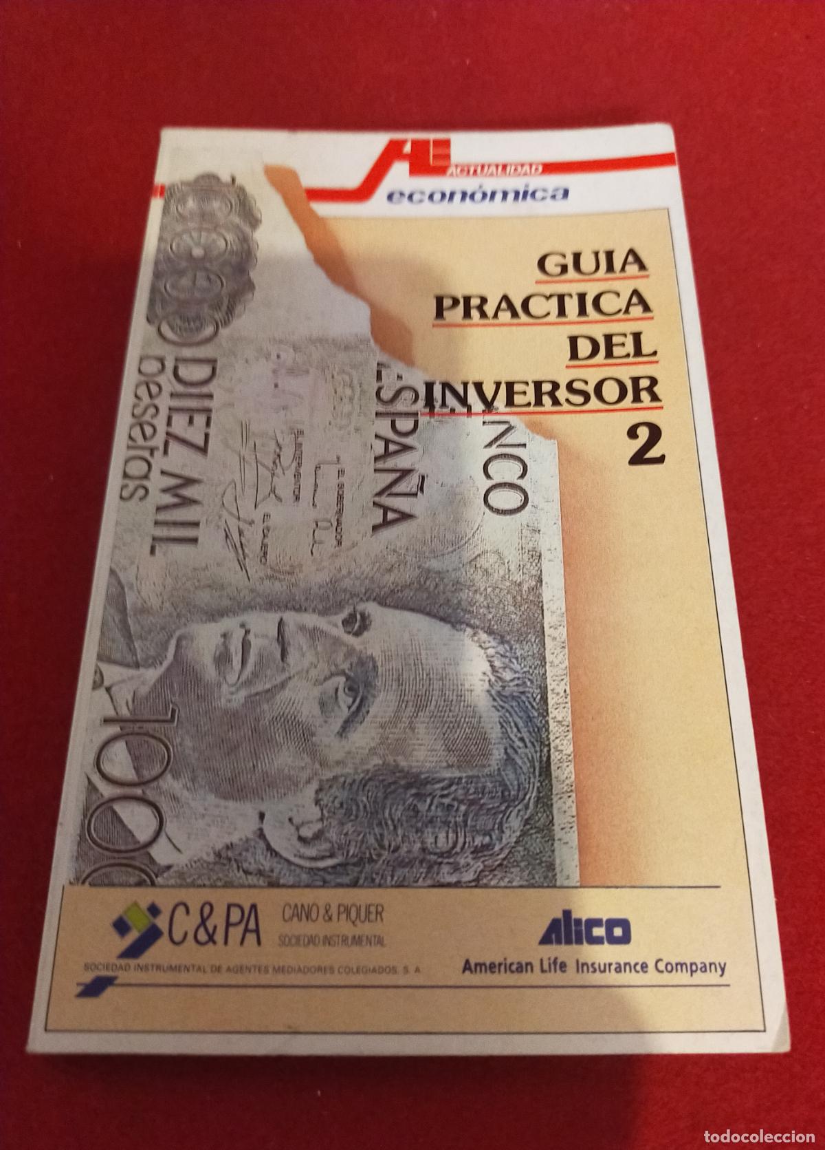 Libros de segunda mano: GUIA PRACTICA DEL INVERSOR 2 - Foto 1