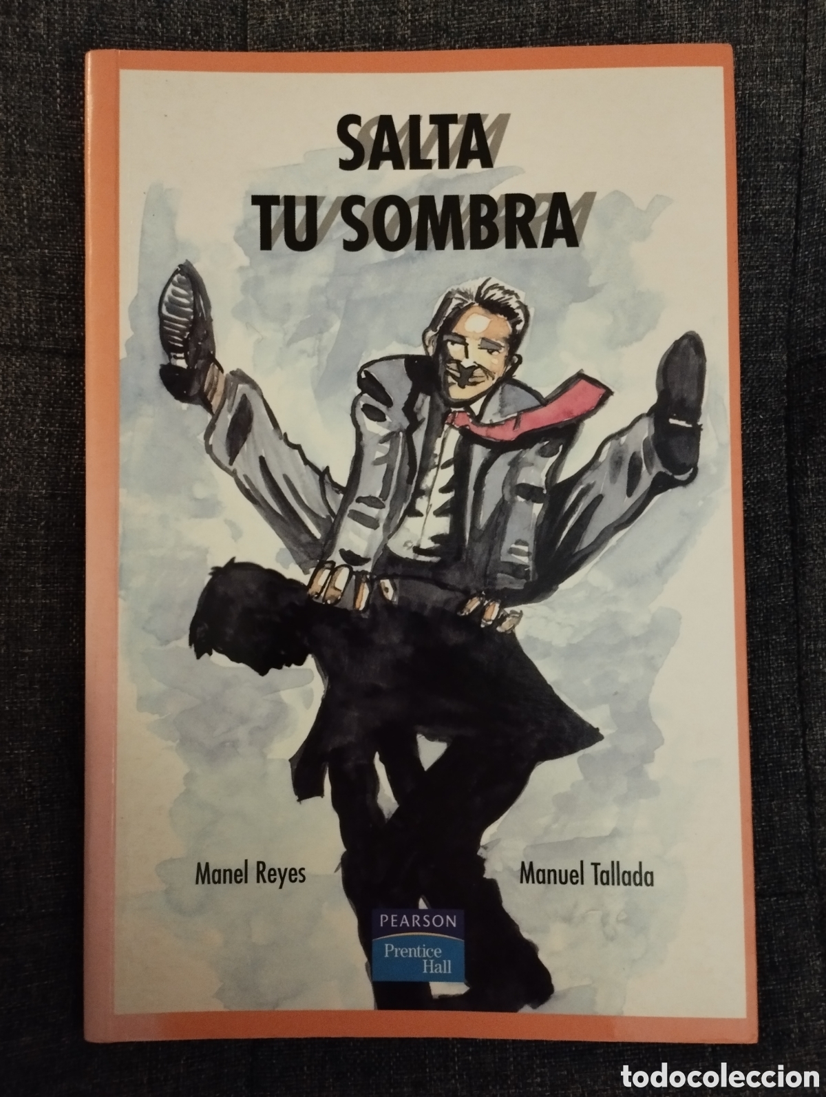 Libri di seconda mano: SALTA TU SOMBRA (MANEL REYES / MANUEL TALLADA)