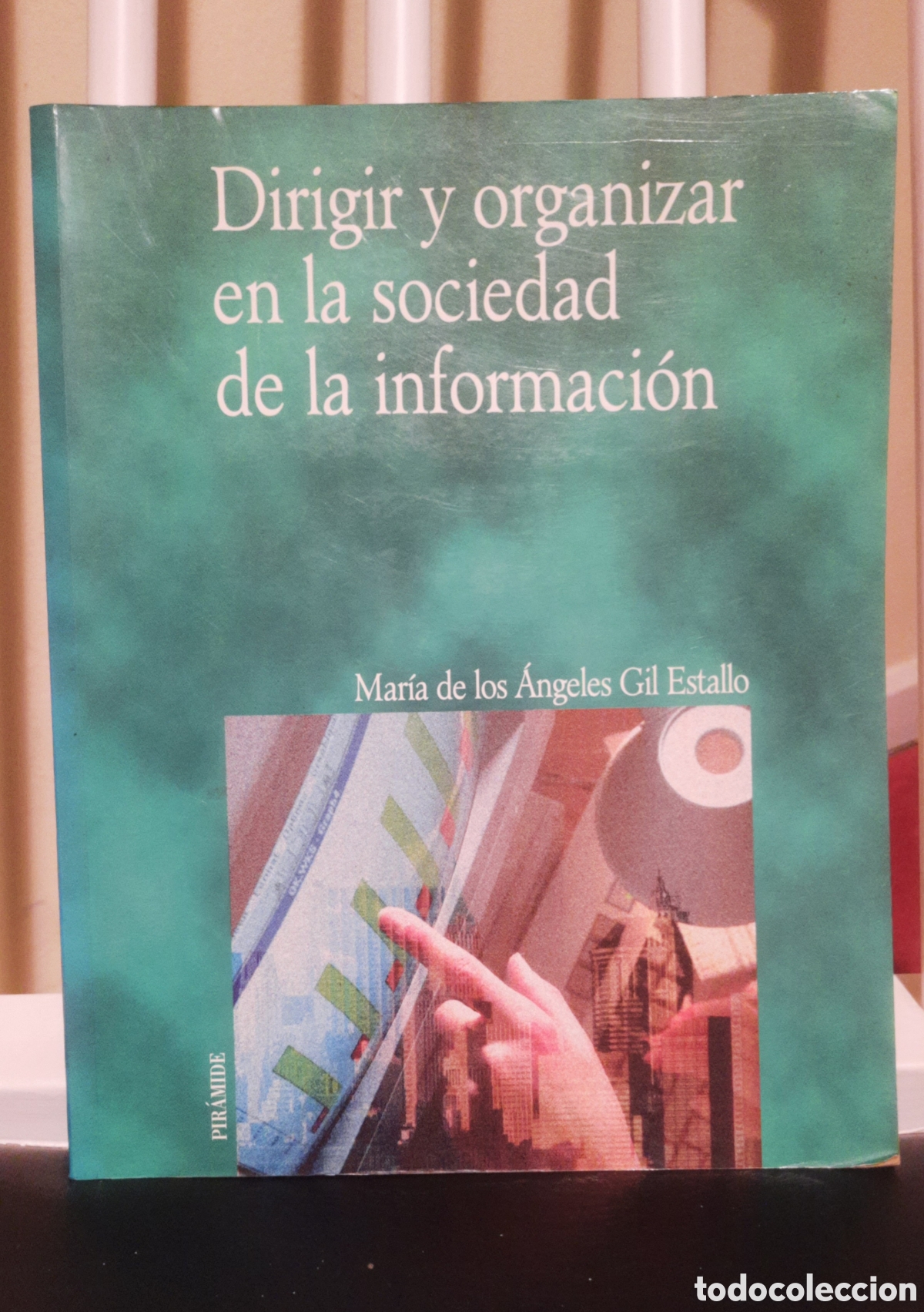 Libros de segunda mano: Direcci&oacute;n y organizacion de empresas