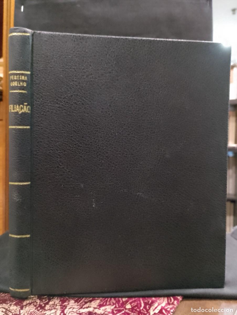 Libros de segunda mano: Filia&ccedil;&atilde;o - Pereira Coelho (1&ordf; edi&ccedil;&atilde;o - 1978)