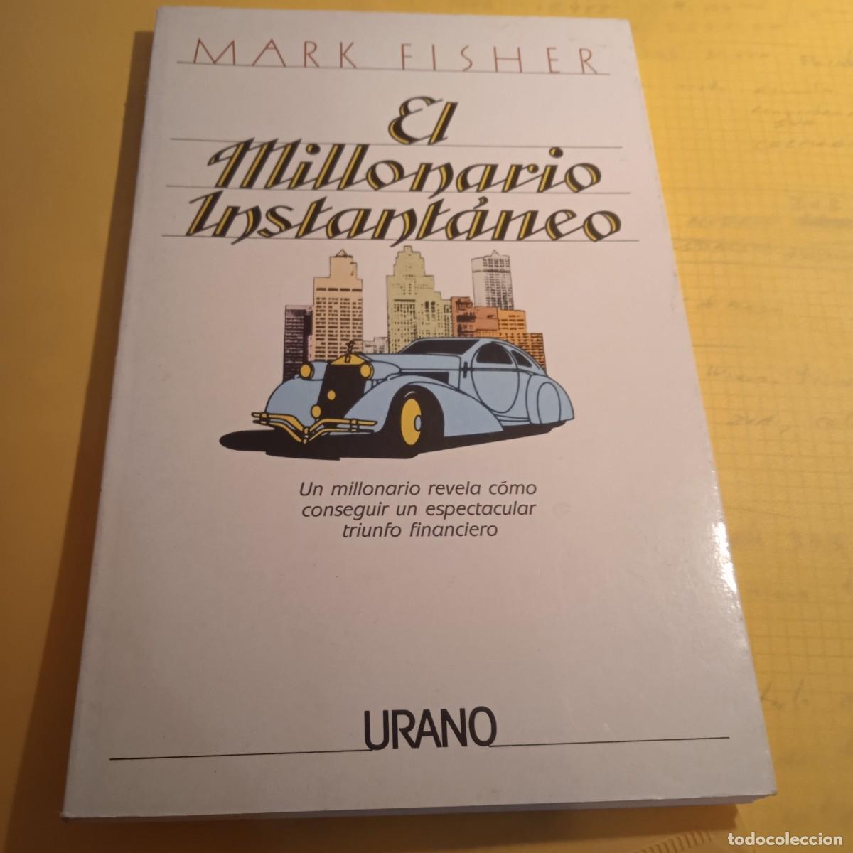 Libros de segunda mano: EL MILLONARIO INSTANT&Aacute;NEO - Foto 1