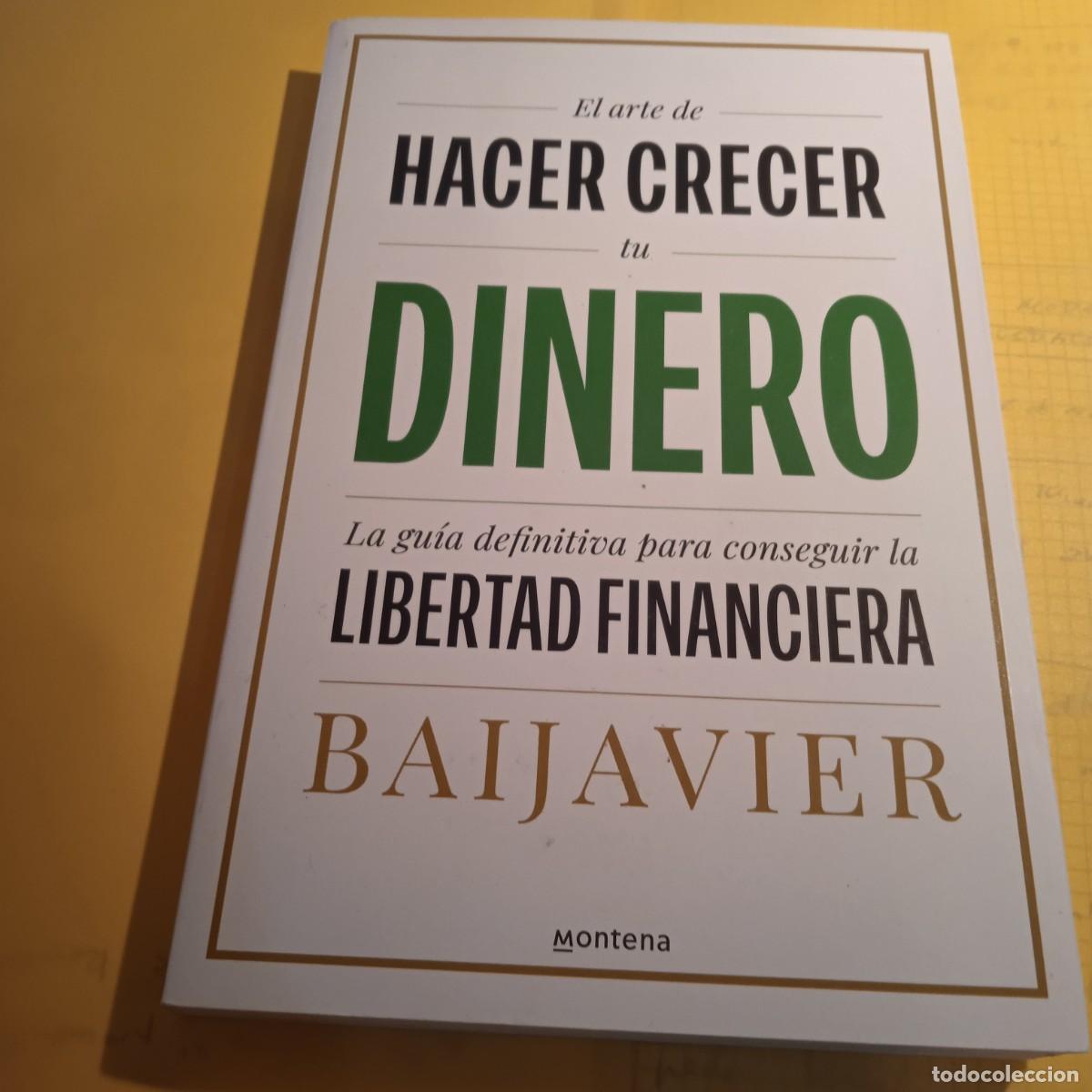 Libros de segunda mano: El arte de hacer crecer tu dinero - BaiJavier