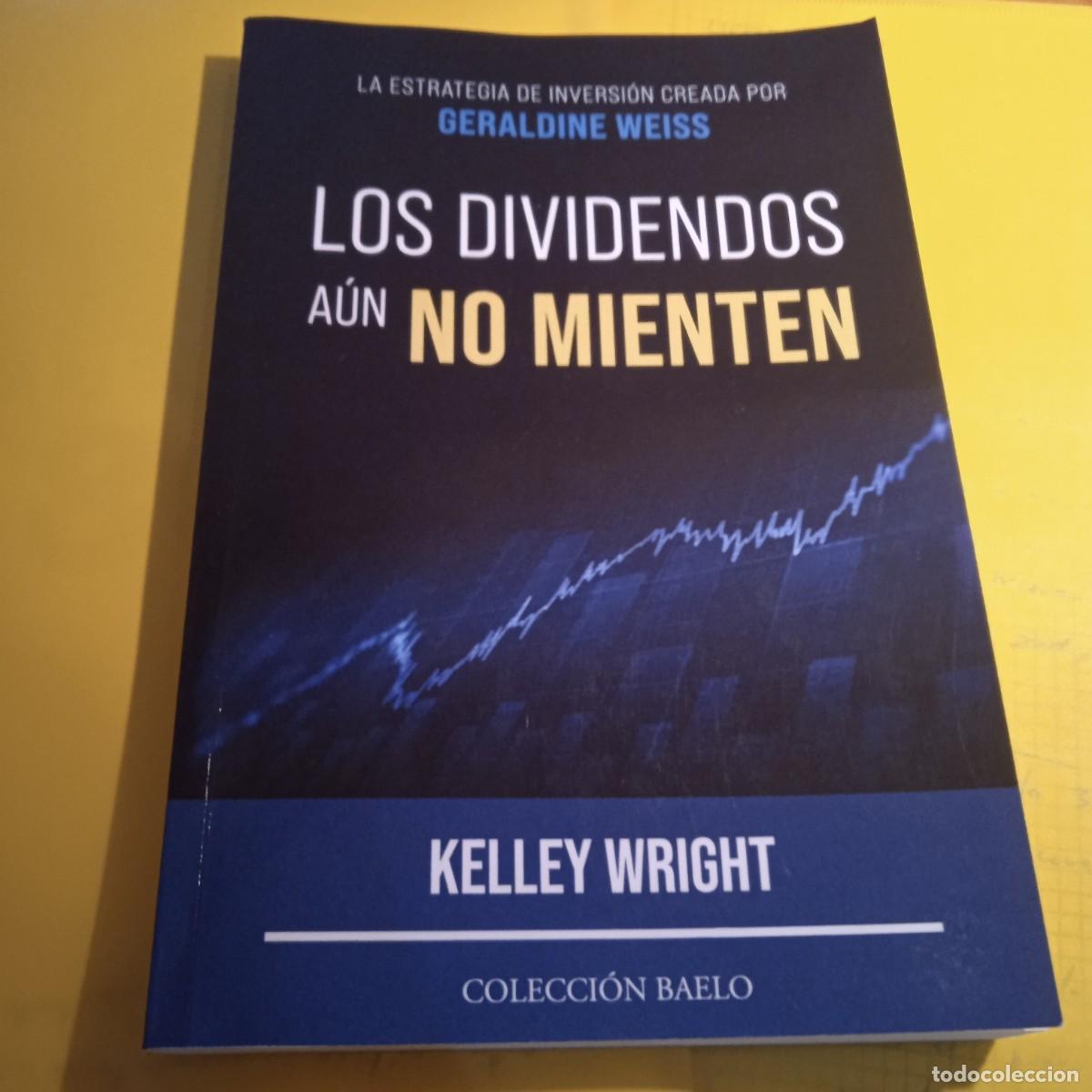 Libros de segunda mano: Dividendos a&uacute;n no mienten
