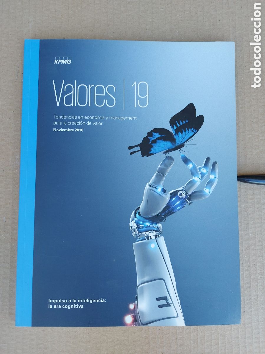 Gebrauchte B&uuml;cher: REVISTA VALORES a&ntilde;o 2016