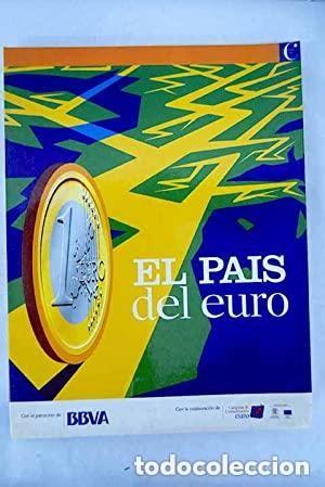 Gebrauchte B&uuml;cher: EL PAIS DEL EURO - 1&ordf; EDICION - EL PAIS - 2001