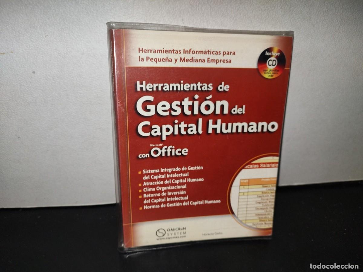 Second hand books: 142- HERRAMIENTAS DE GESTI&Oacute;N DEL CAPITAL HUMANO - HORACIO GAITO