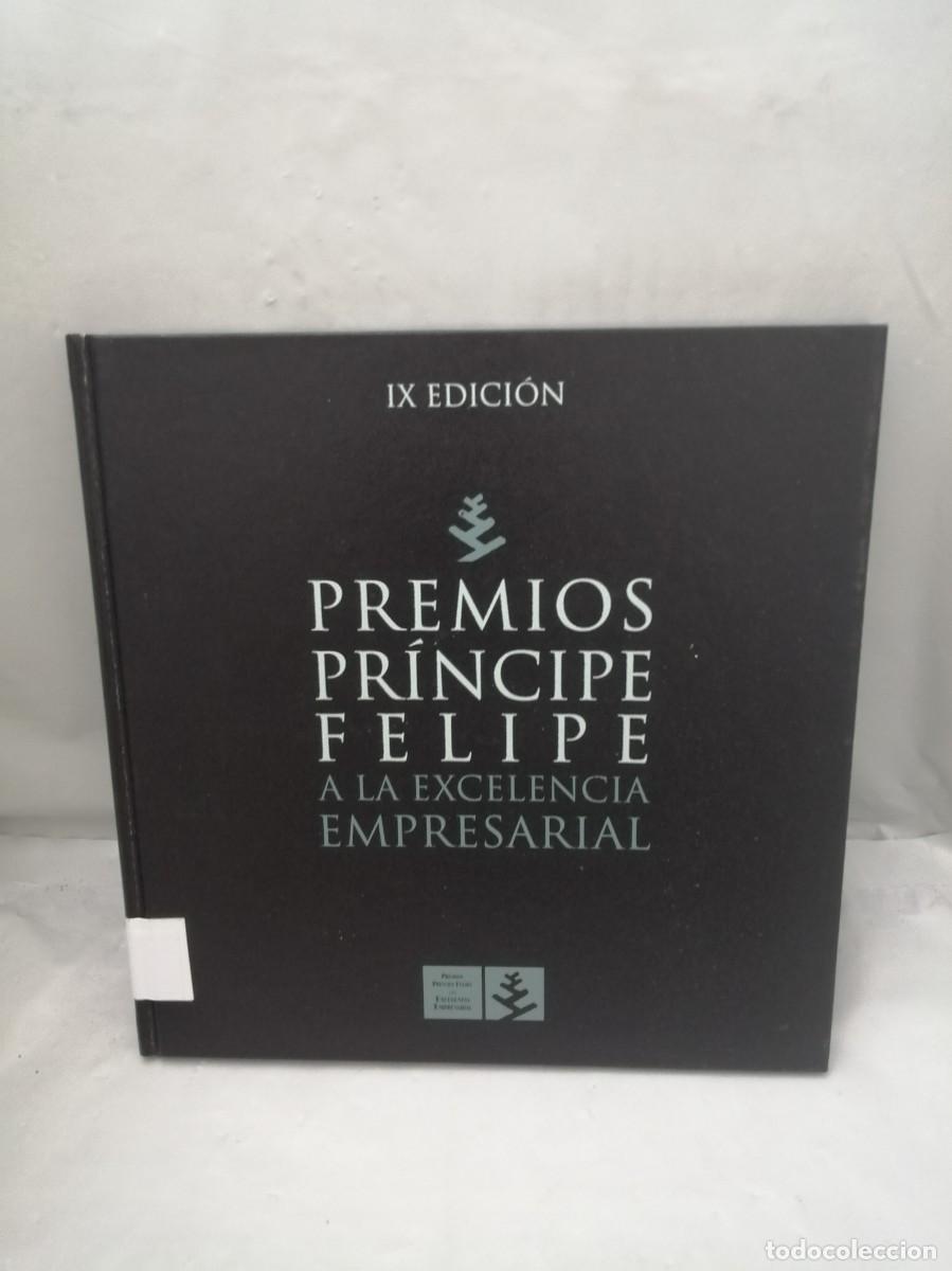Second hand books: Premios Pr&iacute;ncipe Felipe a la Excelencia Empresarial, IX Edici&oacute;n 2005