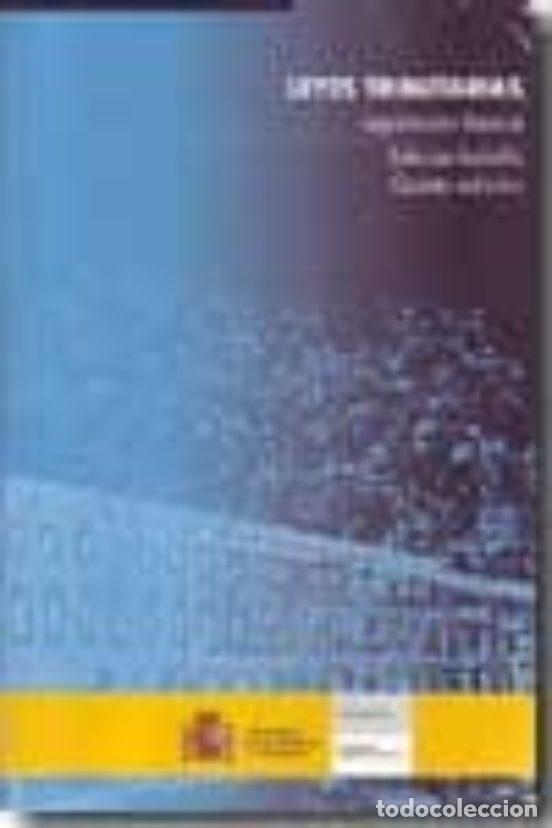 Libros de segunda mano: leyes tributarias legislacion basica - Foto 1