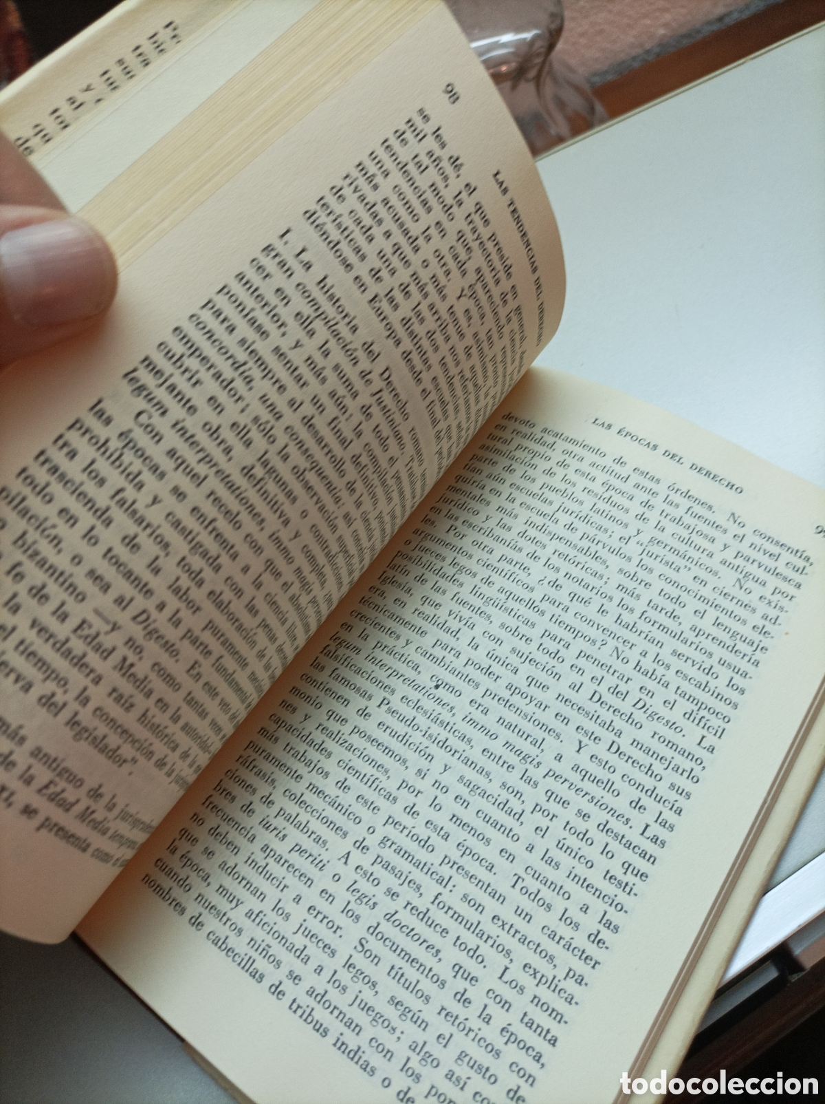 Libros de segunda mano: G. Radbeuch - Introducci&oacute;n a la filosof&iacute;a del derecho - Foto 6