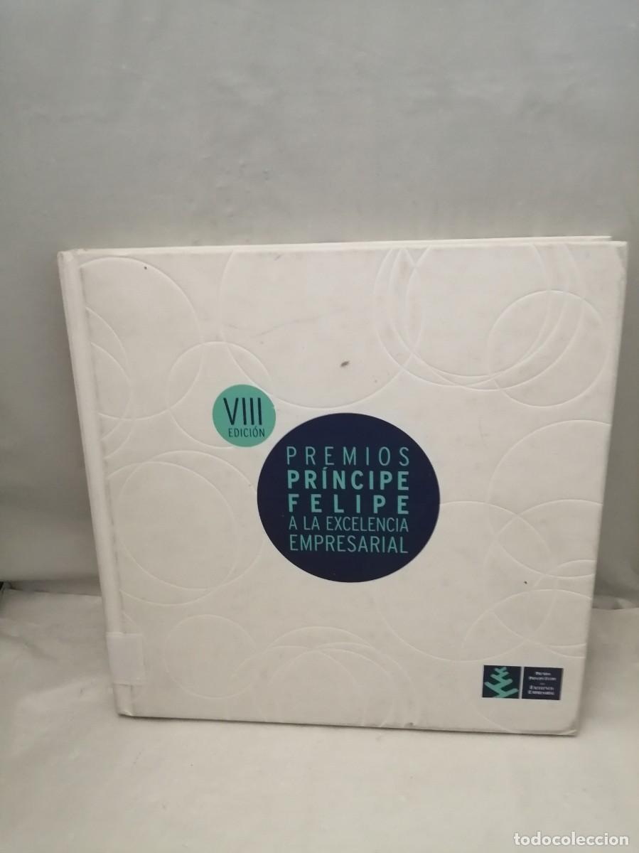 Second hand books: VIII Edici&oacute;n Premios Pr&iacute;ncipe Felipe a la Excelencia Empresarial, 2003