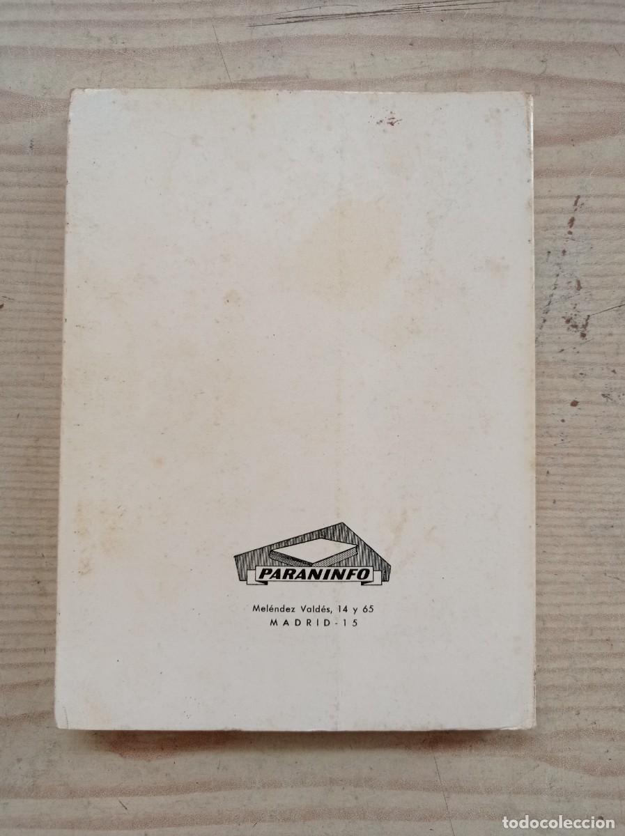 Libros de segunda mano: El Exito En Mi Comercio - Claude Duval - 1967 - Paraninfo - Foto 5