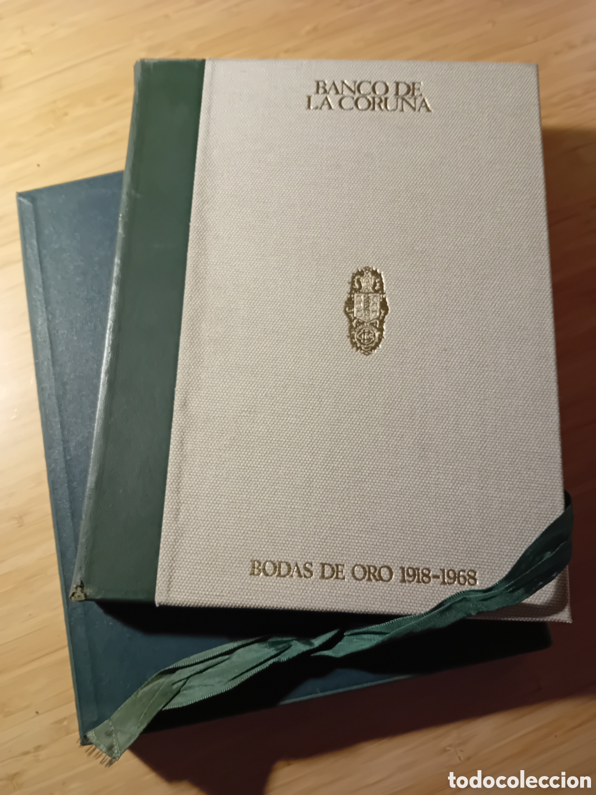Second hand books: Banco de La Coru&ntilde;a: Bodas de Oro. 1918-1968.