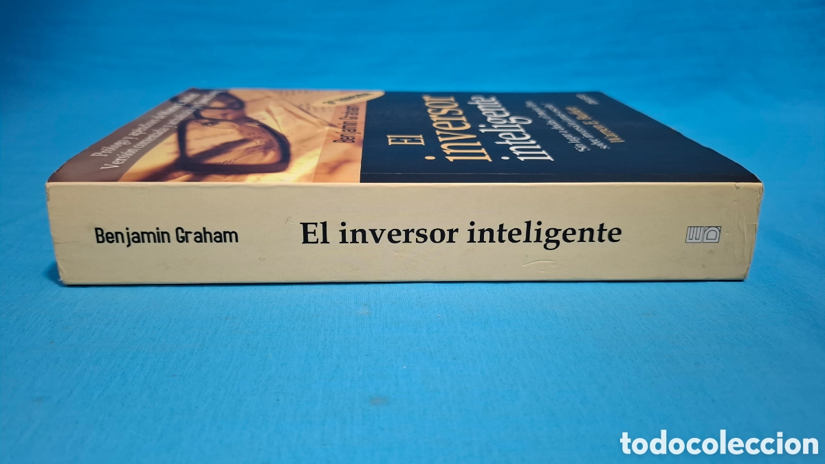 Libros de segunda mano: EL INVERSOR INTELIGENTE - BENJAM&Iacute;N GRAHAM - Foto 8