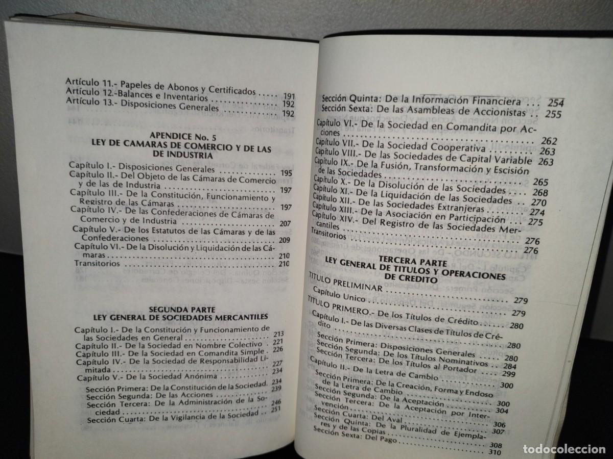 Libros de segunda mano: 144- C&Oacute;DIGO DE COMERCIO Y LEYES COMPLEMENTARIAS - ANAYA EDITORES, S.A. - 1996 - Foto 9