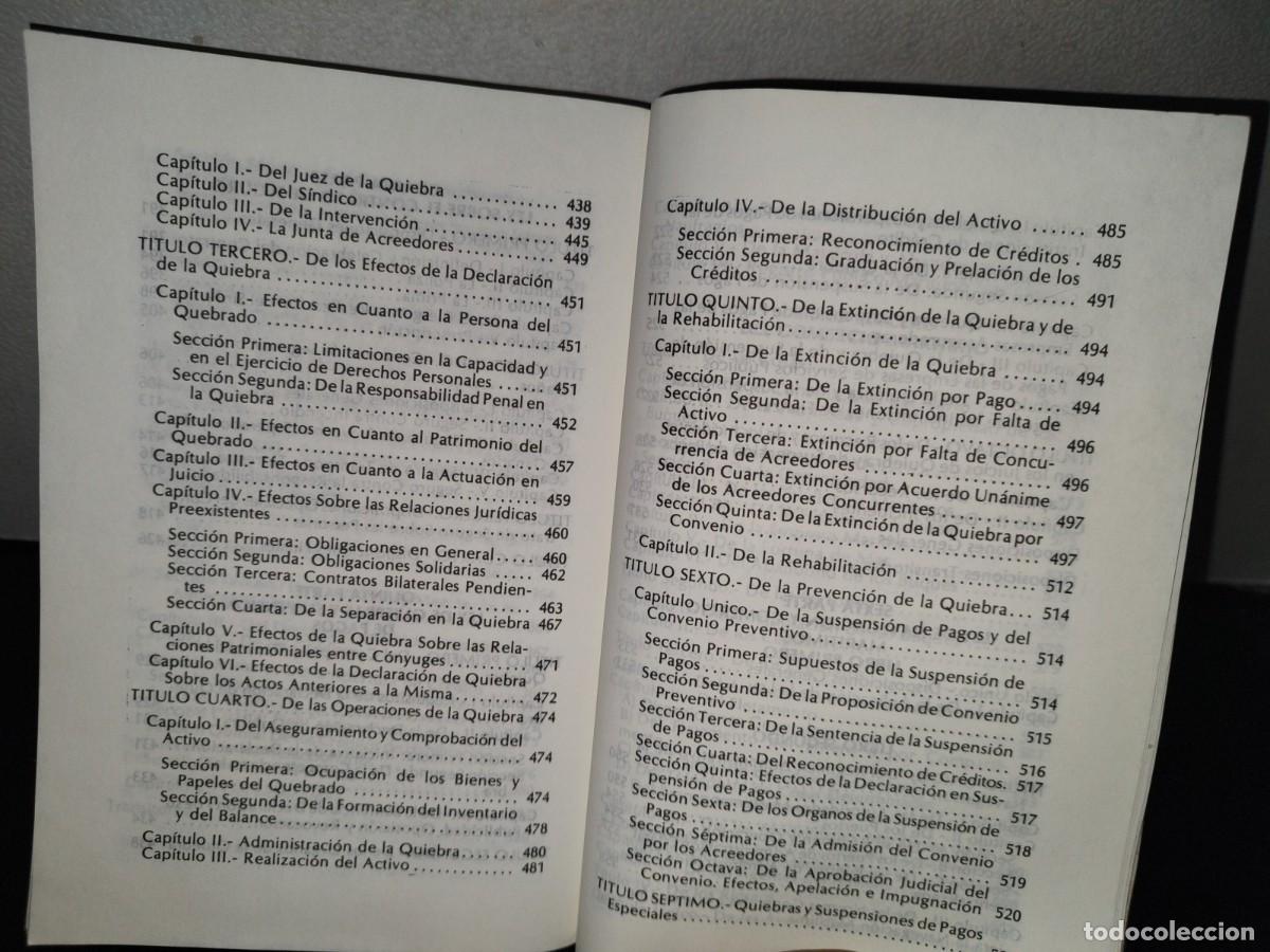 Libros de segunda mano: 144- C&Oacute;DIGO DE COMERCIO Y LEYES COMPLEMENTARIAS - ANAYA EDITORES, S.A. - 1996 - Foto 11