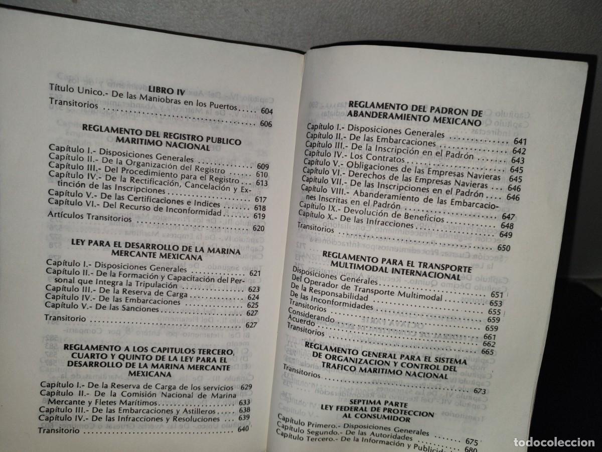 Libros de segunda mano: 144- C&Oacute;DIGO DE COMERCIO Y LEYES COMPLEMENTARIAS - ANAYA EDITORES, S.A. - 1996 - Foto 13