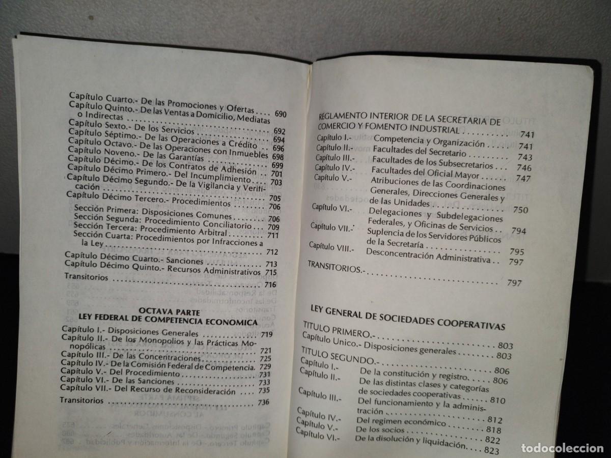 Libros de segunda mano: 144- C&Oacute;DIGO DE COMERCIO Y LEYES COMPLEMENTARIAS - ANAYA EDITORES, S.A. - 1996 - Foto 14