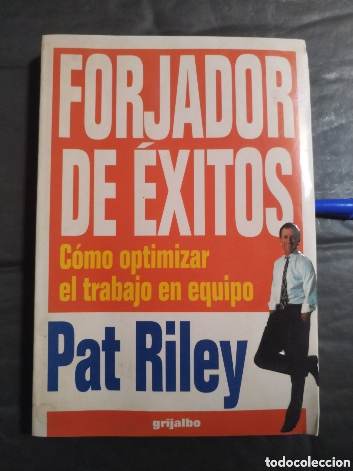 Libri di seconda mano: FORJADOR DE EXITOS a&ntilde;o 1995