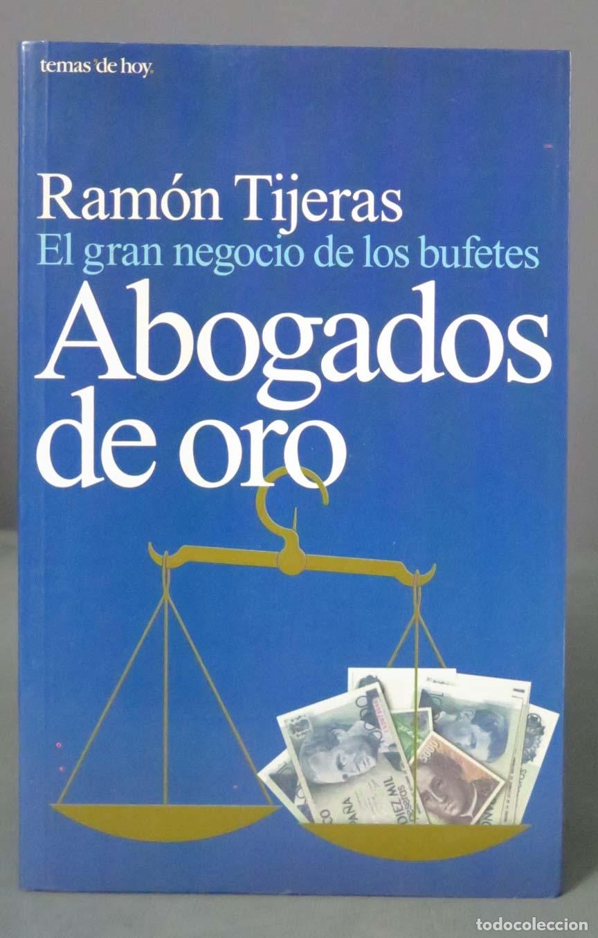 Gebrauchte B&uuml;cher: Abogados de oro Tijeras