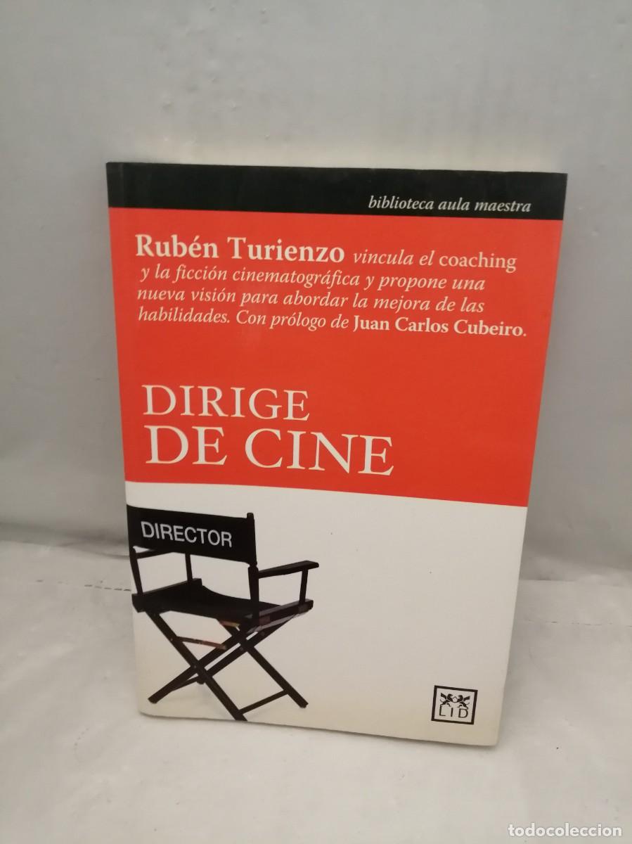 Libri di seconda mano: Rub&eacute;n Turienzo: Dirige de Cine (Primera edici&oacute;n)
