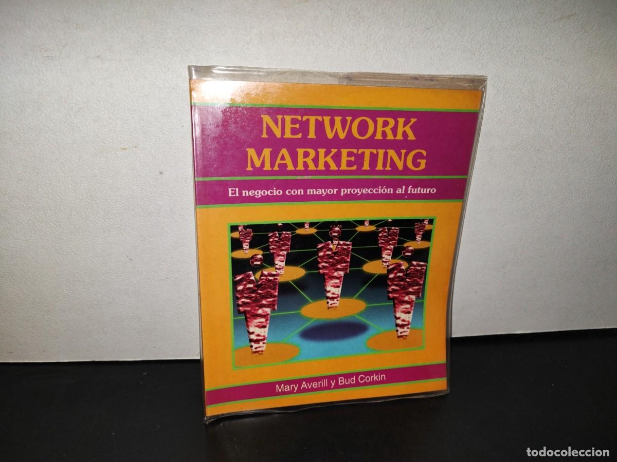 Libri di seconda mano: 147- NETWORK MARKETING. EL NEGOCIO CON MAYOR PROYECCI&Oacute;N AL FUTURO - MARY AVERILL