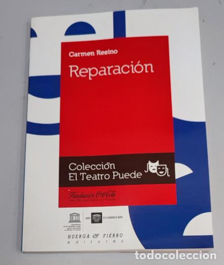 Libri di seconda mano: LOTE DE 2 LIBROS, COLECCION EL TEATRO PUEDE, MANIOBRAS, REPARACION, EDUARDO GALAN, CARMEN RESINO, 4&ordm;