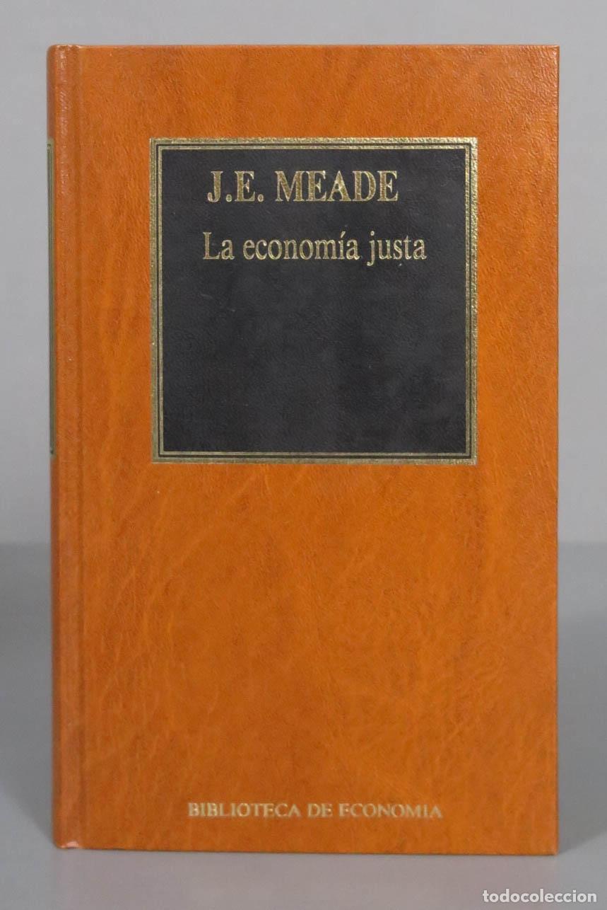 Libri di seconda mano: MEADE La econom&iacute;a justa