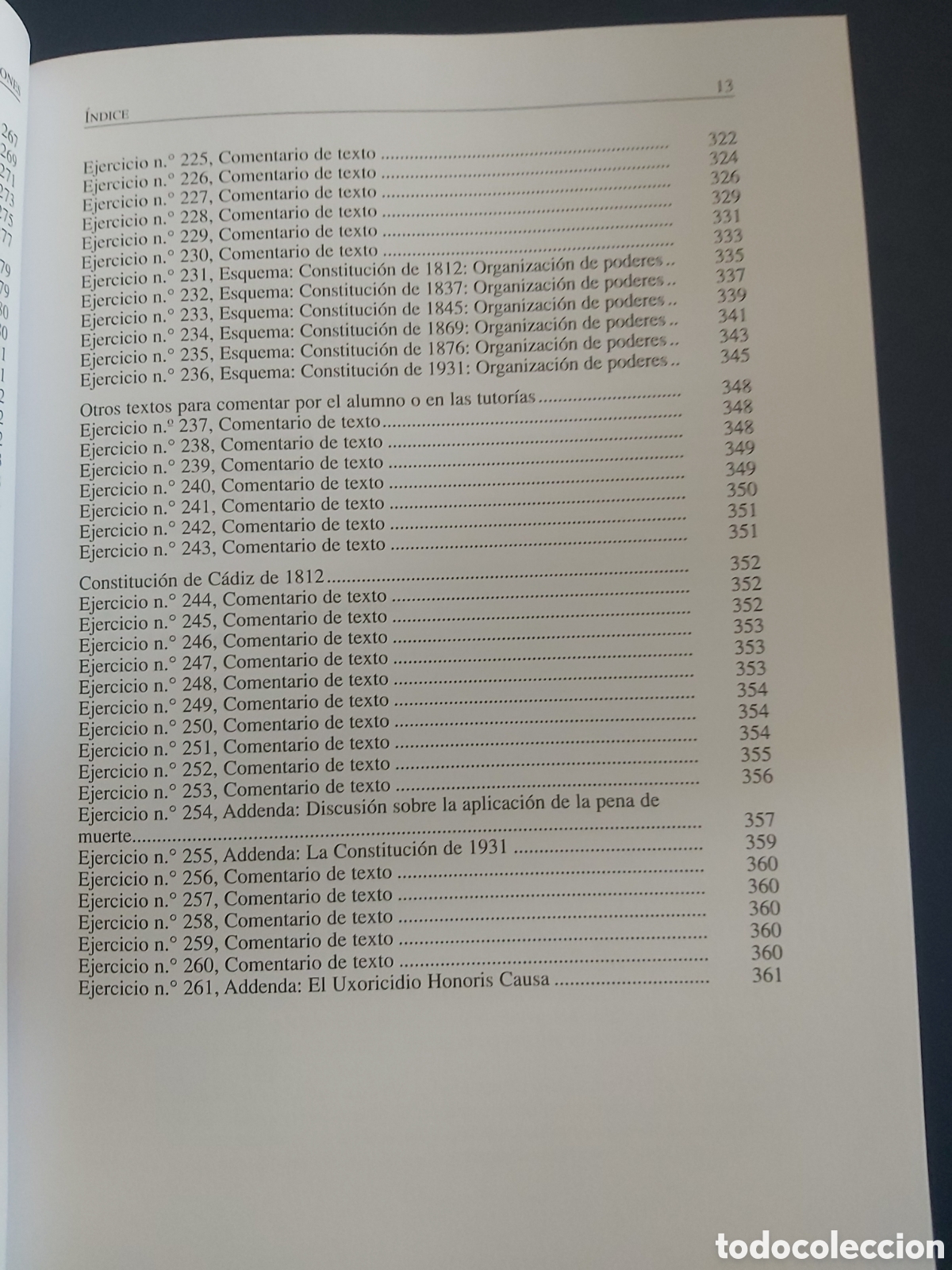 Libros de segunda mano: PRACTICUM TEXTOS COMENTADOS DE HISTORIA DEL DERECHO Y DE LAS INSTITUCIONES ADAPTADOS PROGRAMA UNED - Foto 11