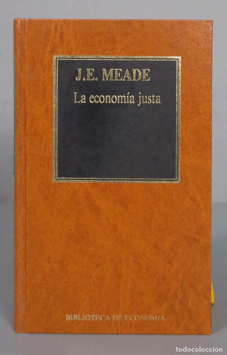 Gebrauchte B&uuml;cher: MEADE La econom&iacute;a justa orbis